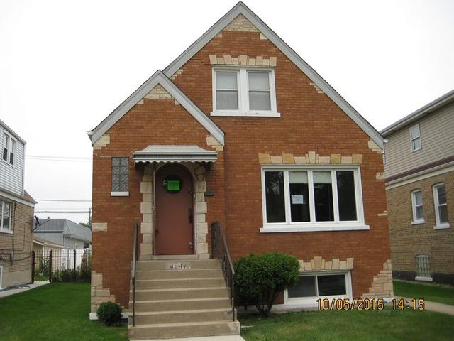 4547 S Komensky Ave., Chicago, IL 60632