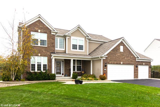 167 Chapin Way, Oswego, IL 60543