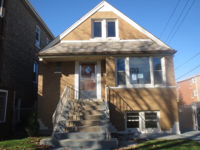 4714 S Springfield Ave., Chicago, IL 60632