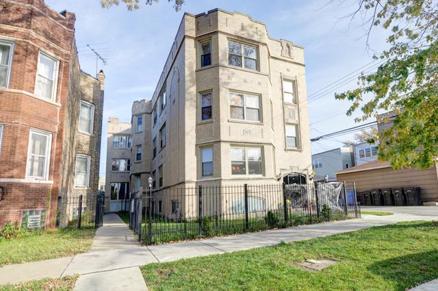 2617 N Harding Ave. #1, Chicago, IL 60647
