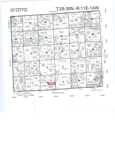 Sec. 8 Twp  29n, R 14w, Chebanse, IL 60922