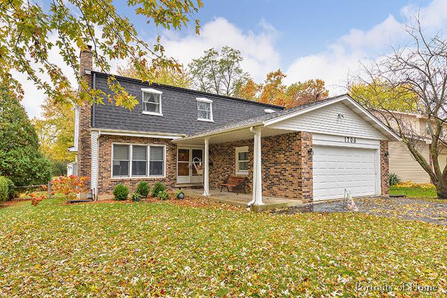 1706 W Childs St., Wheaton, IL 60187