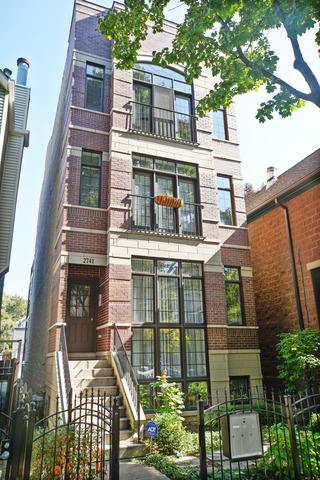 2741 N Bosworth Ave. #3, Chicago, IL 60614