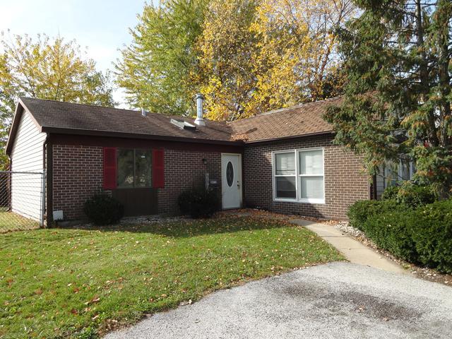 1970 Birch Ln., Aurora, IL 60506