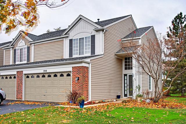 398 Snowdrift Ct., Bartlett, IL 60103