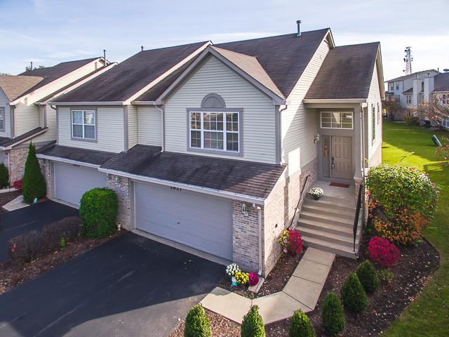 2627 Oxford Ct., Darien, IL 60561