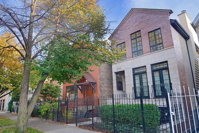 2219 W Shakespeare Ave., Chicago, IL 60647