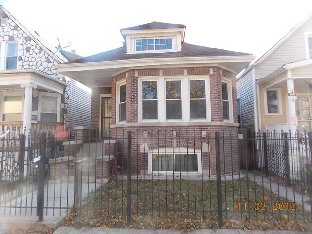 6333 S Troy St., Chicago, IL 60629