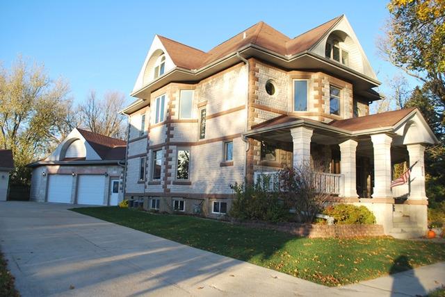 107 Miller St., Steward, IL 60553