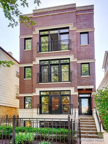 1053 W Cornelia Ave. #1, Chicago, IL 60657
