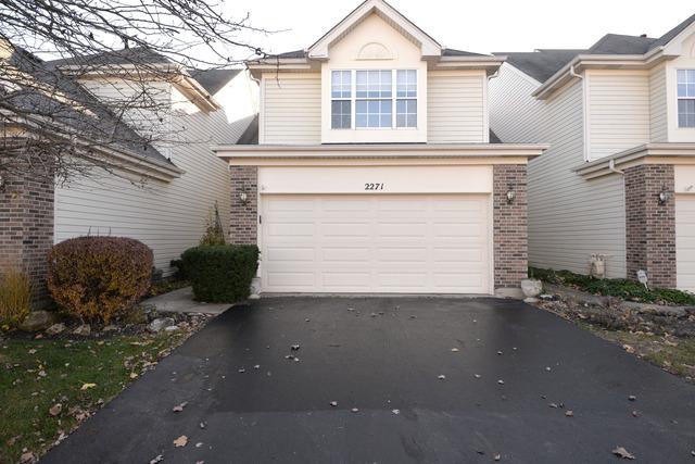 2271 Seaver Ln., Hoffman Estates, IL 60169