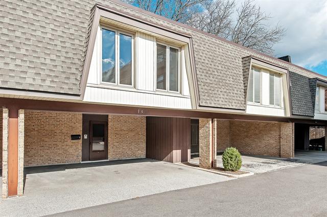 1825 Tanglewood Dr. #C, Glenview, IL 60025