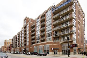 111 S Morgan St. #725, Chicago, IL 60607