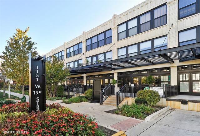 1151 W 15th St. #331, Chicago, IL 60608