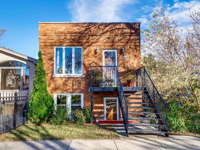 3349 S Racine Ave., Chicago, IL 60608