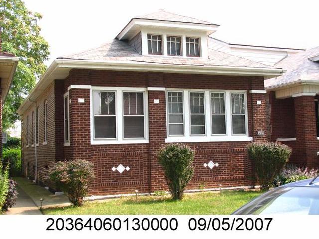 8333 S Oglesby Ave., Chicago, IL 60617