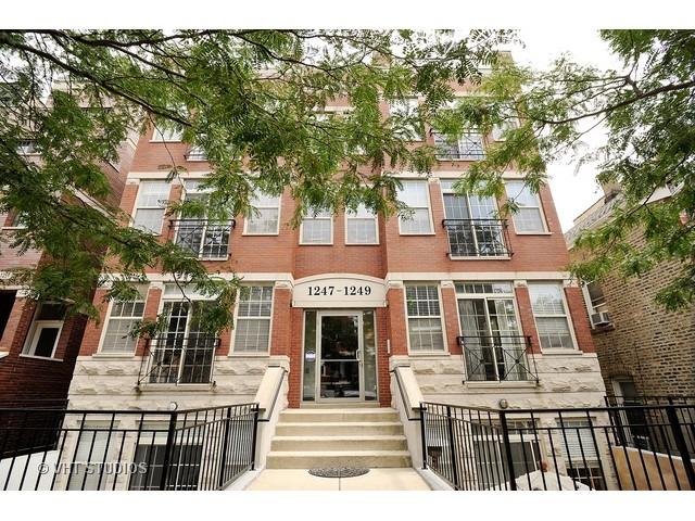 1249 N Bosworth St. #1N, Chicago, IL 60622