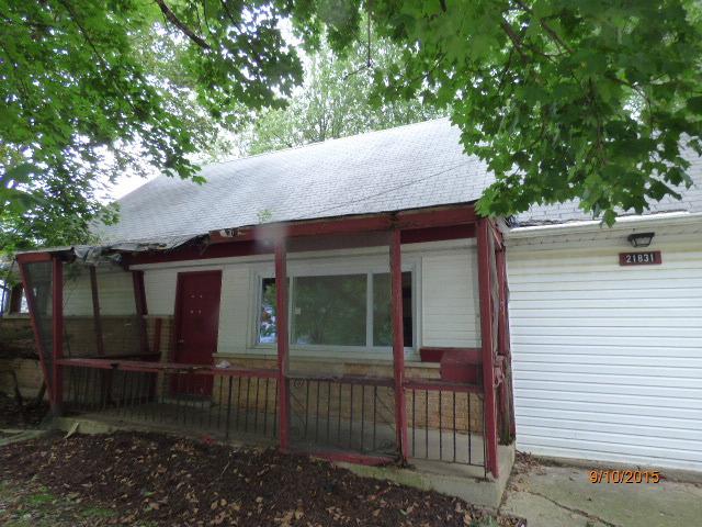 21831 Central Park Ave., Park Forest, IL 60466