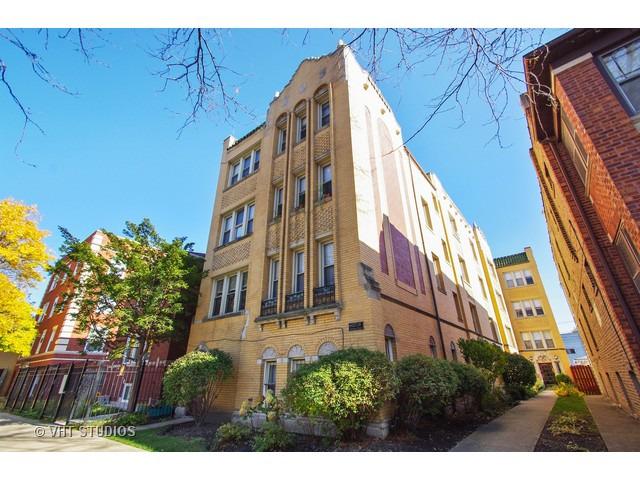 4327 N Richmond St. #2B, Chicago, IL 60618