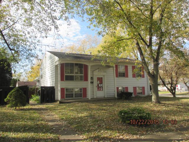 448 E Birch Dr., Glenwood, IL 60425