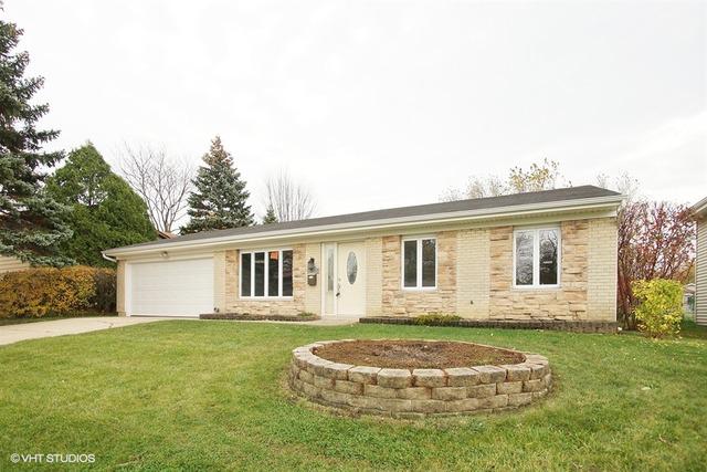 207 Judy Ln., Streamwood, IL 60107