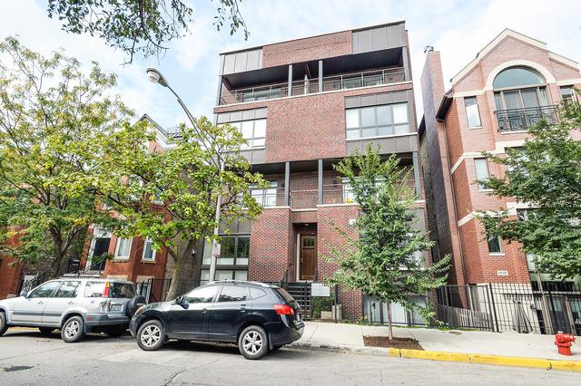 1632 W Julian St. #3E, Chicago, IL 60622