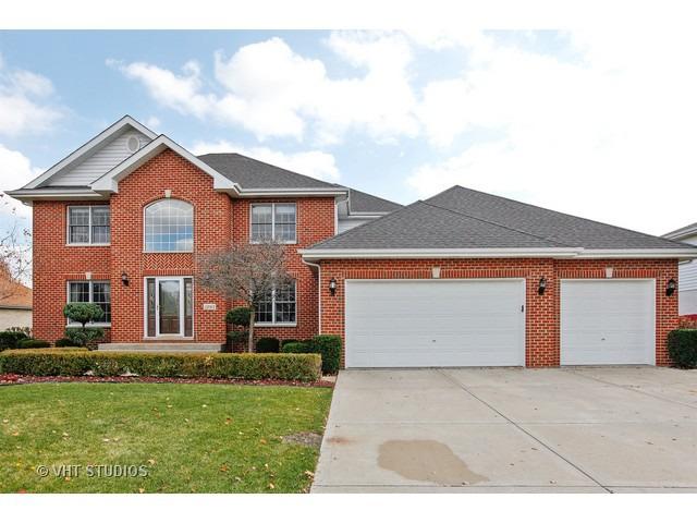22063 Heritage Dr., Frankfort, IL 60423