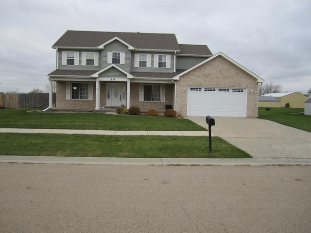 238 Wabansi Tr., Paw Paw, IL 61353