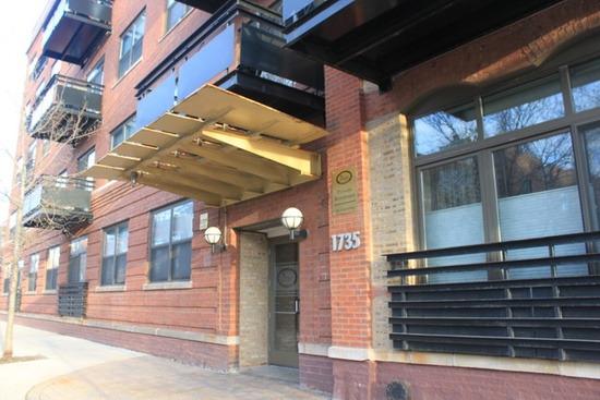 1735 W Diversey Pkwy. #417, Chicago, IL 60614