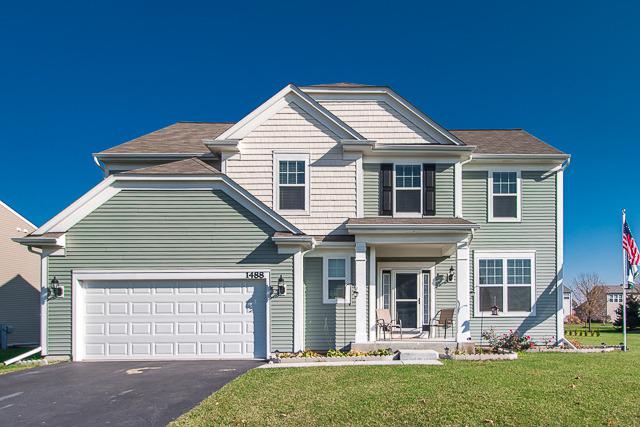 1488 Crimson Ln., Yorkville, IL 60560