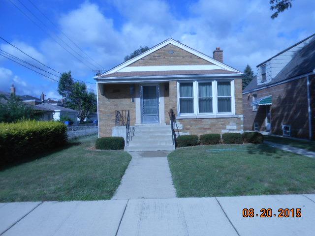 8246 S Fairfield Ave., Chicago, IL 60652