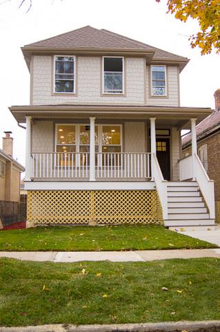 4544 N Mobile Ave., Chicago, IL 60630