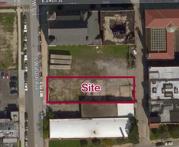 2417 S Wabash Ave., Chicago, IL 60616