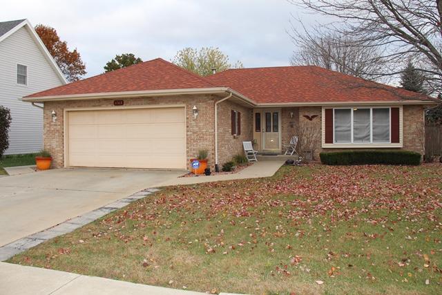 1168 Guinevere Ln., Bourbonnais, IL 60914