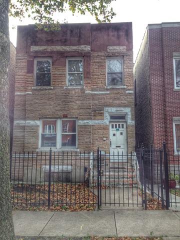 3439 W Le Moyne St., Chicago, IL 60651