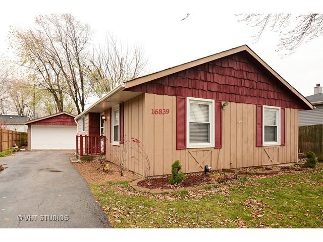 16839 Highview Ave., Orland Hills, IL 60487