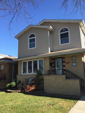 4329 S Keeler Ave., Chicago, IL 60632