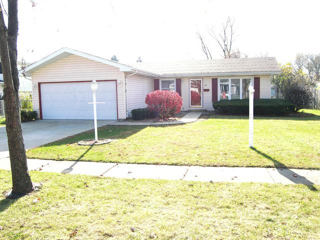 45 Hilltop Dr., Bourbonnais, IL 60914