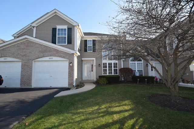 6869 Hampton Cir., Gurnee, IL 60031