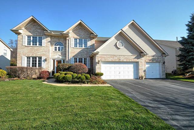 531 Patriot Ct., Gurnee, IL 60031
