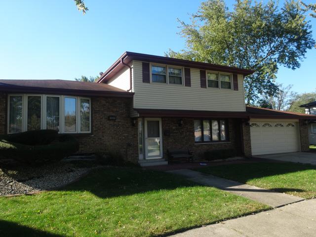 531 E 191st Pl., Glenwood, IL 60425