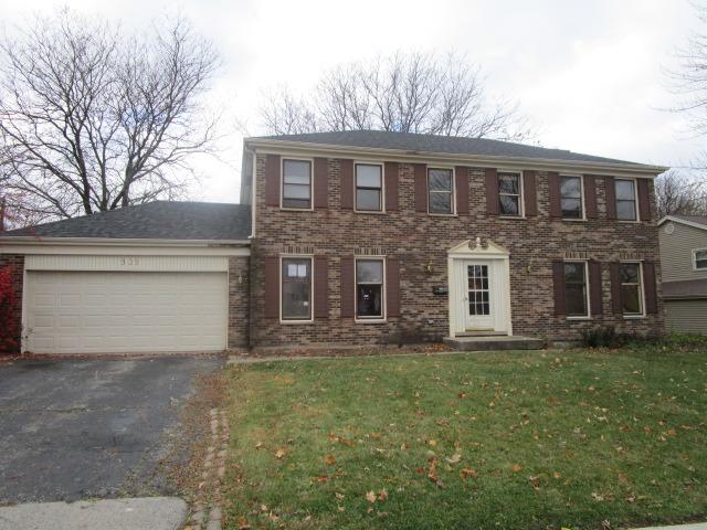 939 Knightsbridge Ln., Schaumburg, IL 60195