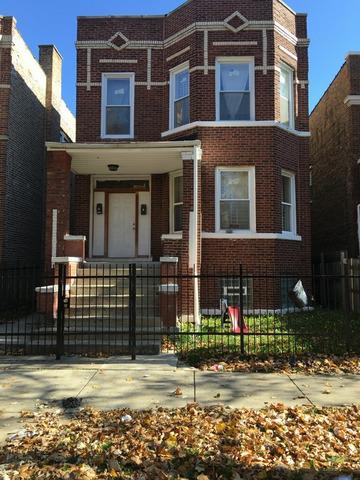 6337 S Artesian Ave., Chicago, IL 60629