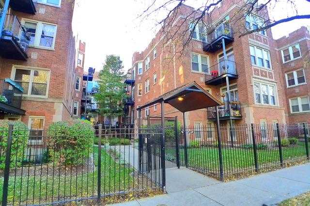 1649 W Pratt Blvd. #2A, Chicago, IL 60626