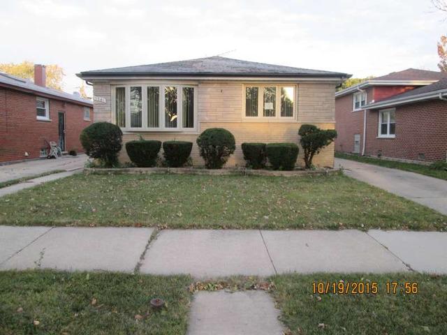 7541 S Trumbull Ave., Chicago, IL 60652