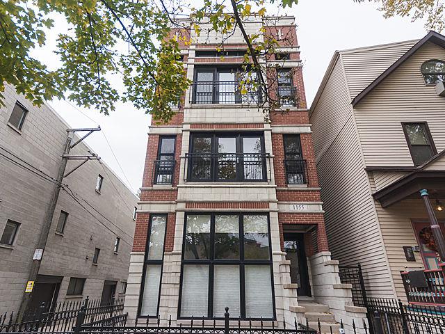 1155 W Eddy St. #3, Chicago, IL 60657