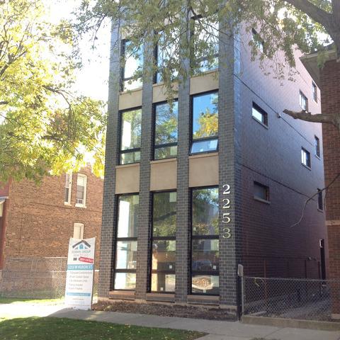 2253 W Huron St. #1, Chicago, IL 60622