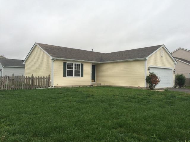 576 N Wildflower St., Cortland, IL 60112
