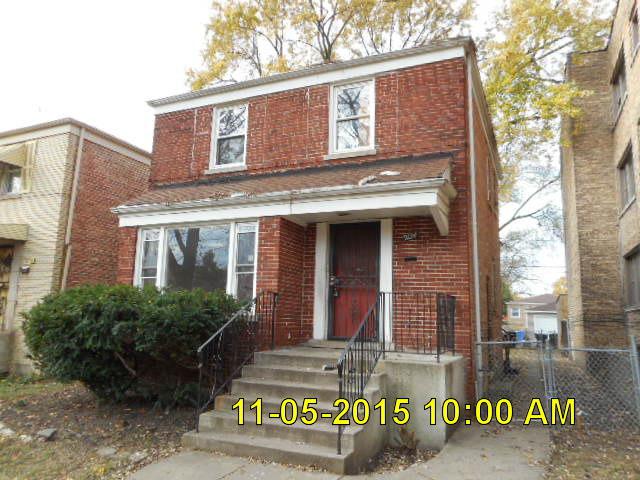 9134 S Laflin St., Chicago, IL 60620
