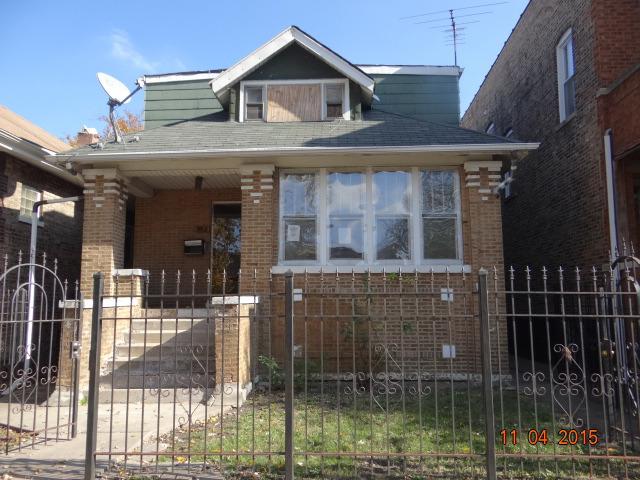 6537 S Campbell Ave., Chicago, IL 60629